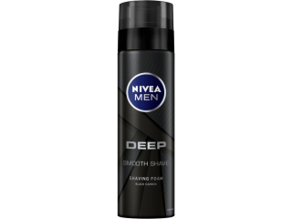 NIVEA pena na holenie 200ml Deep