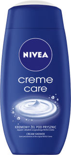NIVEA sprchový gél 250ml Creme Care