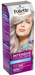 PALETTE INTENSIVE COLOR CREME farba na vlasy 10-19 Chladný strieborno plavý