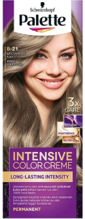PALETTE INTENSIVE COLOR CREME farba na vlasy 8-21 Svetlo popolavo plavý