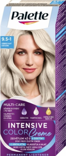 PALETTE INTENSIVE COLOR CREME farba na vlasy C9/9,5-1 Striebristo plavý