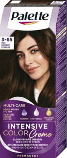 PALETTE INTENSIVE COLOR CREME farba na vlasy W2 Tmavá čokoláda