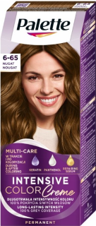 PALETTE INTENSIVE COLOR CREME farba na vlasy W5 Nugát