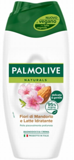 PALMOLIVE sprchový gél 220ml Almond Milk