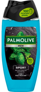 PALMOLIVE sprchový gél 250ml Sport 2v1