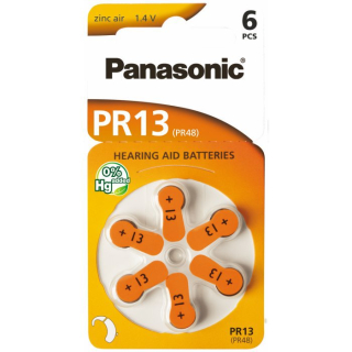 Panasonic 13/PR13/PR48 - 6ks