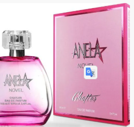 Chatler Anela Novel edp 100ml