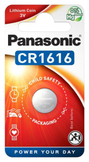 Panasonic CR1616 1ks