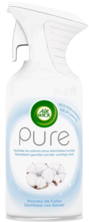 AIR WICK Pure Jemná bavlna osviežovač sprej 250ml
