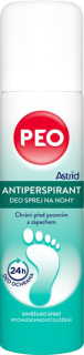 PEO 150ml Antiperspirant