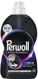 PERWOLL gél 1L/20PD Black