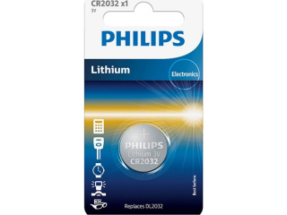 Philips CR2032 - 1ks