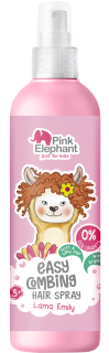 PINK ELEPHANT sprej na rozčesávanie 150ml lama Emi