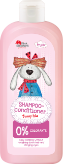 PINK ELEPHANT šampón 500ml Bunny Isla