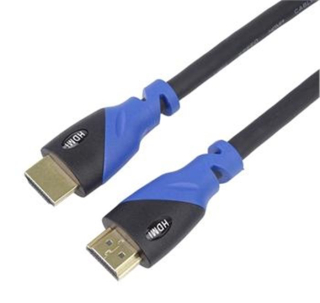 PremiumCord Ultra kábel HDMI2.0 Color, 1m