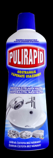 PULIRAPID 500ml Classico - na vodný kameň