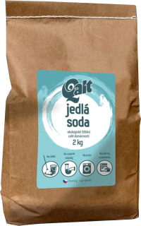 QALT jedlá sóda 2kg