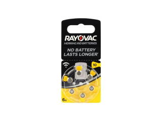 Rayovac Acoustic 10 - 6 ks