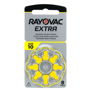 Rayovac Extra 10 8ks