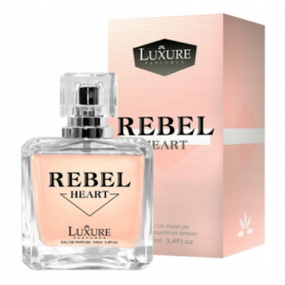 Luxure Rebel Heart 100ml