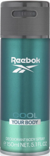REEBOK deo sprej 150ml pánsky Cool