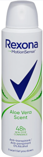 REXONA deo sprej 150ml Aloe Vera