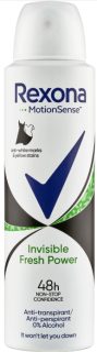 REXONA deo sprej Invisible Fresh Power