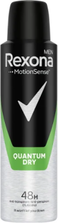REXONA MEN deo sprej 150ml Quantum Dry