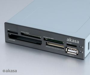 AKASAAK-ICR-07	USB 2.0