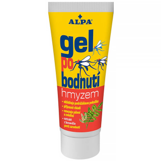ALPA gél po bodnutí hmyzom 20ml