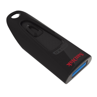 SanDisk Ultra/512GB/USB 3.0/USB-A/Čierna / SDCZ48-512G-G46