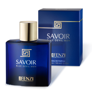 JFenzi Savoir blue Devil 100ml