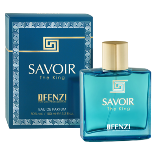JFenzi Savoir the king edp 100ml