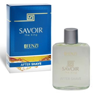 JFenzi Savoir the King voda po holení 100ml