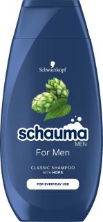 SCHAUMA šampón 250ml For Men proti lupinám