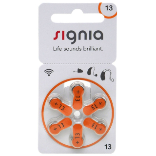 Signia 13 - 6ks