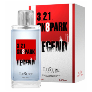 Luxure Sk8park Legend Men edt 100ml