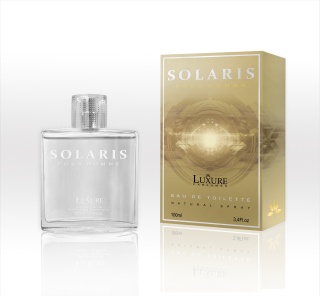 Luxure Solaris Pour Homme edt 100ml