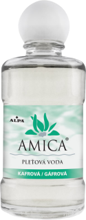 AMICA pleťová voda 60ml Gáfrová