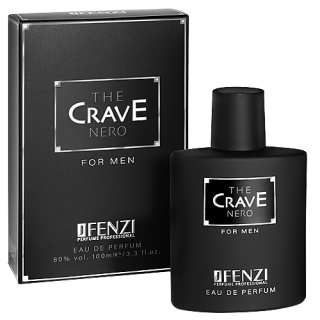 JFenzi The Crave Nero edp 100ml