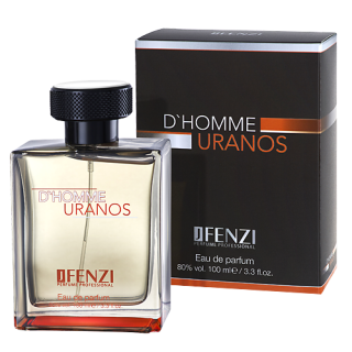 JFenzi Uranos d´Homme edp 100ml