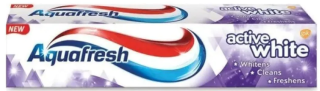 AQUAFRESH zubná pasta 100ml Active White