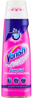 VANISH na škvrny 200ml pred praním