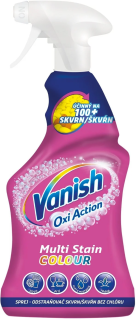 VANISH na škvrny 500ml sprej