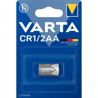 VARTA CR1/2AA Lithium CR14250SE - 1ks