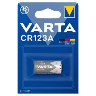 Varta CR123 - 1ks