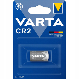 VARTA CR2 Lithium - 1ks