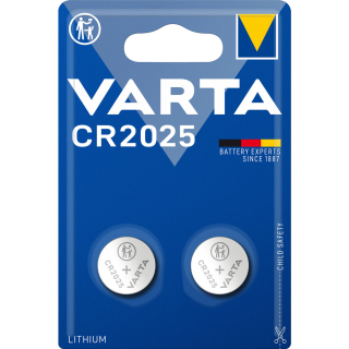 VARTA CR2025 2ks