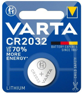 VARTA CR2032 1ks (6032)