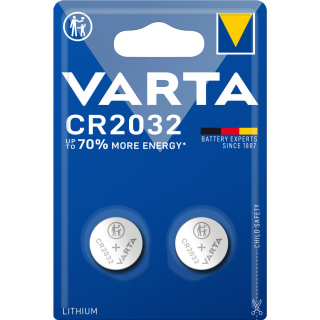 VARTA CR2032 2ks